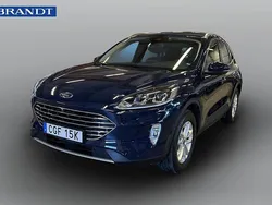 Blå Begagnad 2022 Ford Kuga Business Edition SUV | 269 900 kr (Marknadspris)