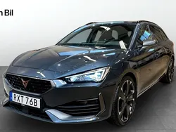 Grå Begagnad 2024 Cupra Leon VZ Kombi | 324 900 kr (Bra pris)