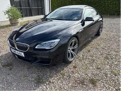 Svart Begagnad 2015 BMW 650 M Sport Sportkupé | 280 000 kr