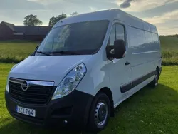 Vit Begagnad 2018 Opel Movano Van | 149 900 kr (Superpris)