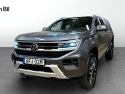 Grå Begagnad 2023 VW Amarok Style Pickup | 679 900 kr (Marknadspris)