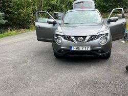 Grå Begagnad 2015 Nissan Juke SUV | 85 000 kr (Marknadspris)