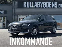 Svart Begagnad 2020 Audi A4 Allroad Proline Kombi | 279 000 kr (Marknadspris)