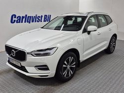 Vit Begagnad 2020 Volvo XC60 Momentum SUV | 325 000 kr (Marknadspris)
