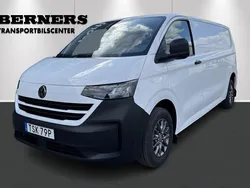 Vit Ny 2025 VW T6.1 Van | 678 188 kr (Dyr)