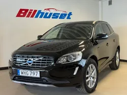 Svart Begagnad 2017 Volvo XC60 Momentum SUV | 185 000 kr (Superpris)