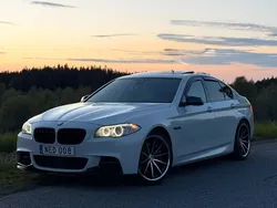 Begagnad 2013 BMW M550 Comfort Edition Sedan | 249 000 kr (Marknadspris)