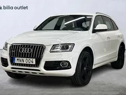 Vit Begagnad 2014 Audi Q5 Design SUV | 159 900 kr (Marknadspris)