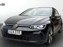Svart Begagnad 2020 VW Golf VIII GTE Kombi | 314 900 kr (Dyr)