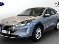 Grå (grey) Begagnad 2022 Ford Kuga Titanium SUV | 249 900 kr (Marknadspris)