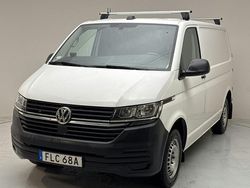 Vit Begagnad 2023 VW T6.1 Van | 279 000 kr