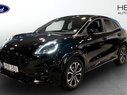 Begagnad 2022 Ford Puma ST-Line Halvkombi | 199 900 kr (Bra pris)
