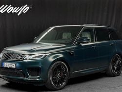 Grön Begagnad 2019 Land Rover Range Rover Sport HSE SUV | 589 800 kr (Lite dyr)