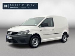 Vit Begagnad 2019 VW Caddy Minibuss | 154 900 kr (Marknadspris)