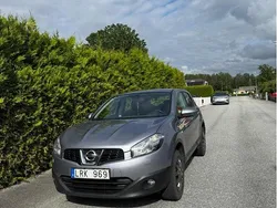 Grå Begagnad 2011 Nissan Qashqai SUV | 69 000 kr (Marknadspris)