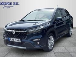 Blå Begagnad 2023 Suzuki SX4 S-Cross SUV | 289 000 kr (Marknadspris)