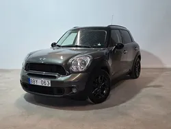 Grå Begagnad 2011 Mini Cooper S Countryman SUV | 144 900 kr (Lite dyr)