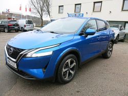 Blå Begagnad 2023 Nissan Qashqai SUV | 249 000 kr (Bra pris)