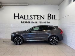 Platinum grey metallic Begagnad 2022 Volvo XC60 Inscription SUV | 439 000 kr (Marknadspris)