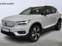 Silver Begagnad 2022 Volvo XC40 Plus SUV | 349 900 kr
