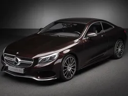 Begagnad 2015 Mercedes S500 AMG Sedan | 599 000 kr