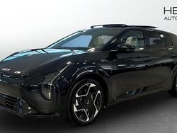 Ny 2026 Kia EV4 GT-Line Halvkombi | 543 770 kr (Bra pris)