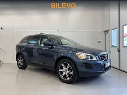Blå Begagnad 2011 Volvo XC60 Summum SUV | 109 800 kr (Bra pris)