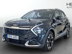 Svart (black) Begagnad 2024 Kia Sportage Advance SUV | 429 900 kr (Marknadspris)