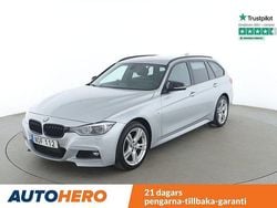Silver Begagnad 2018 BMW 320 M Sport Kombi | 206 000 kr (Marknadspris)