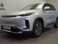 Silver Begagnad 2022 Maxus D60e SUV | 239 500 kr (Marknadspris)
