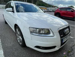 Vit Begagnad 2008 Audi A2 Proline Halvkombi | 29 500 kr