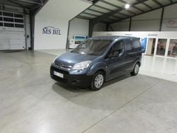 Mörkgrå (grå) Begagnad 2013 Citroën Berlingo Van | 49 900 kr (Bra pris)