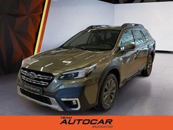 Grön Ny 2024 Subaru Outback SUV | 429 900 kr