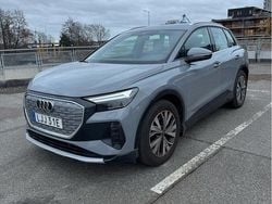 Begagnad 2022 Audi Q4 e-tron Advanced SUV | 319 000 kr (Bra pris)