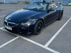 Blå Begagnad 2006 BMW 650 Cabriolet Cab | 133 000 kr