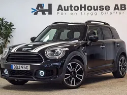 Svart Begagnad 2019 Mini John Cooper Works Countryman SUV | 209 000 kr