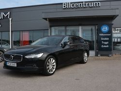 Svart Begagnad 2022 Volvo V90 Momentum Kombi | 309 900 kr (Lite dyr)