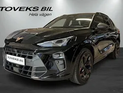 Svart (midnight black metallic) Ny 2025 Cupra Terramar SUV | 385 900 kr (Superpris)