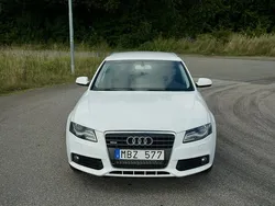 Vit Begagnad 2012 Audi A4 Kombi | 79 000 kr (Marknadspris)