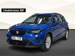 Blå Begagnad 2023 Seat Arona Style SUV | 219 900 kr (Lite dyr)