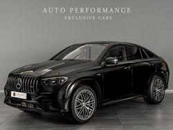 Svart Begagnad 2024 Mercedes GLE53 AMG AMG Sportkupé | 1 499 900 kr (Lite dyr)
