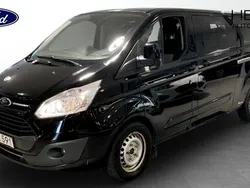 Svart (black) Begagnad 2017 Ford Tourneo ST Van | 199 000 kr