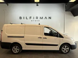 Vit Begagnad 2015 Toyota Proace Van | 89 900 kr (Bra pris)