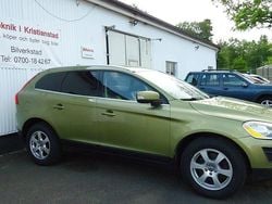 Grön Begagnad 2011 Volvo XC60 Summum SUV | 79 500 kr (Lite dyr)