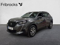 Grå Begagnad 2020 Peugeot 2008 Active SUV | 164 800 kr (Lite dyr)