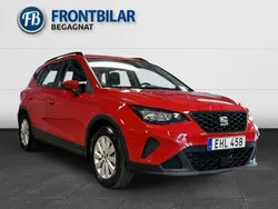 Röd Begagnad 2022 Seat Arona SUV | 199 900 kr (Marknadspris)