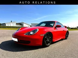 Begagnad 2000 Porsche 911 GT3 Sportkupé | 849 900 kr