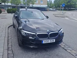 Svart Begagnad 2020 BMW 530e iPerformance Sedan | 299 000 kr (Superpris)