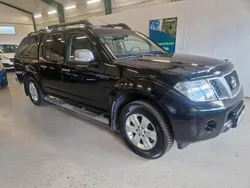 Svart Begagnad 2013 Nissan Navara Pickup | 129 900 kr (Lite dyr)
