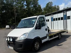 Vit Begagnad 2011 Iveco Daily | 130 000 kr (Dyr)